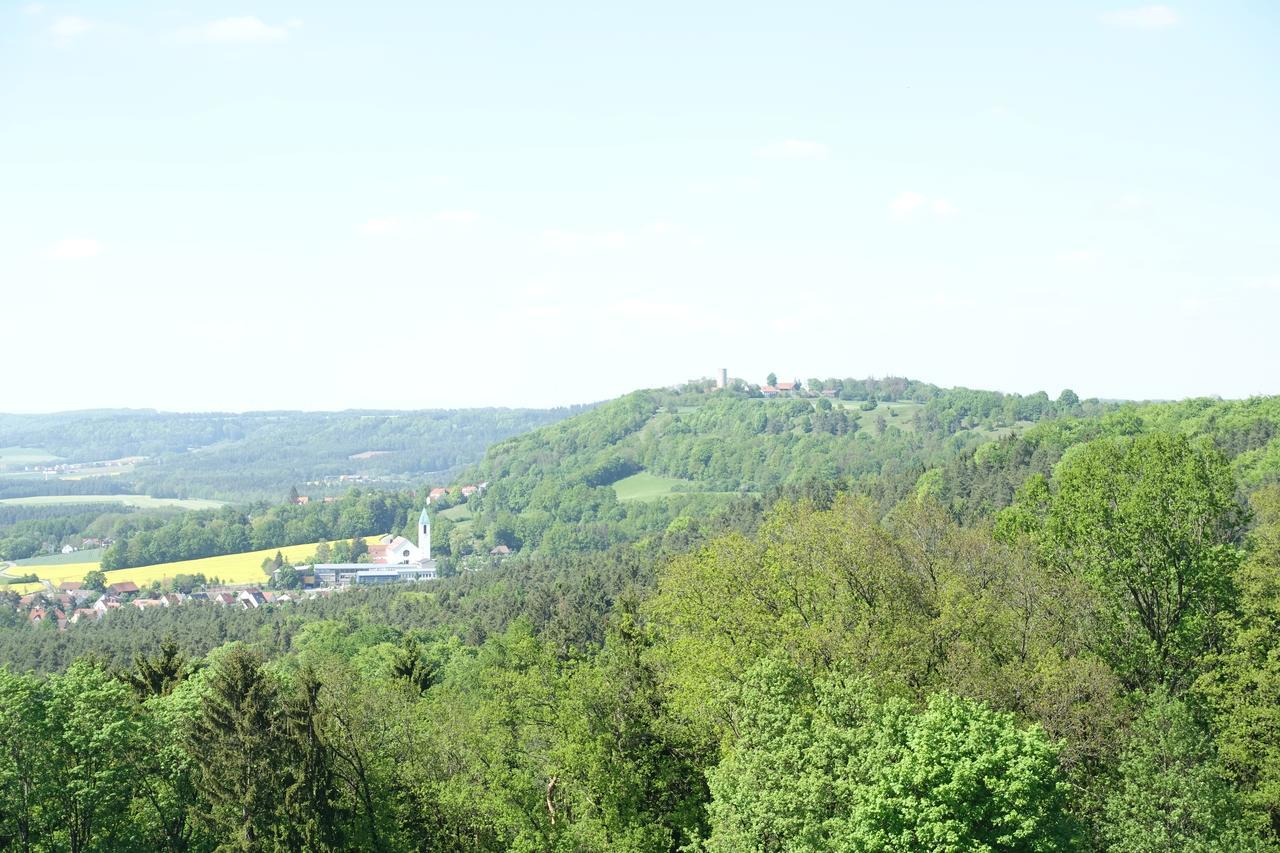 Hotel Gasthof Schoenblick Neumarkt in der Oberpfalz Exterior foto